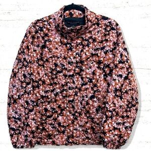 Floral Women's Jacket